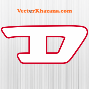 Diesel D Logo SVG | Disel Fashion Accessories PNG-hanic.com.vn