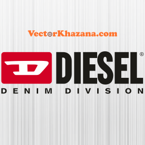 Diesel Denim Division Svg
