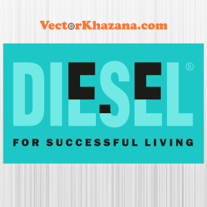 Diesel For Successful Living Svg