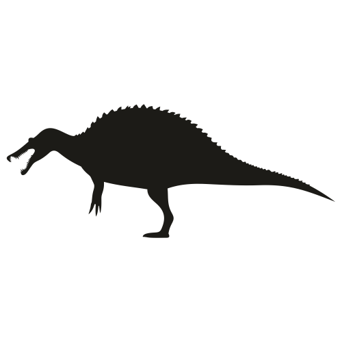 Dinosaur Svg