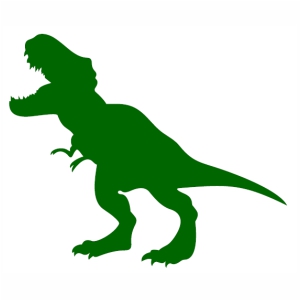 Dinosaur vector