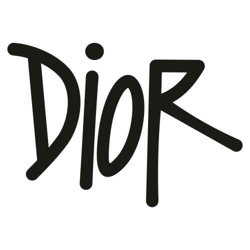 Christian Dior Bundle Logo Svg Dior Brand Svg Dior Logo Svg In 2022 ...