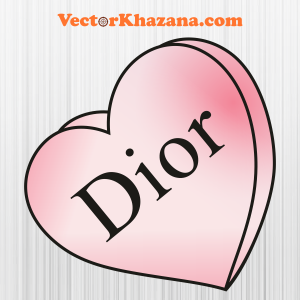 Dior Heart Png