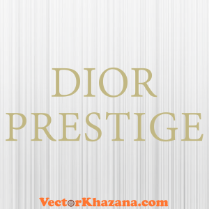 Dior Prestige Svg