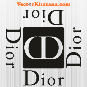 Dior Rectangle Style Svg