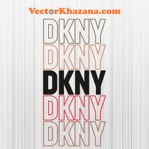 Dkny Svg | Dkny Logo Png Vector