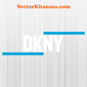 Dkny Logo Brand Svg