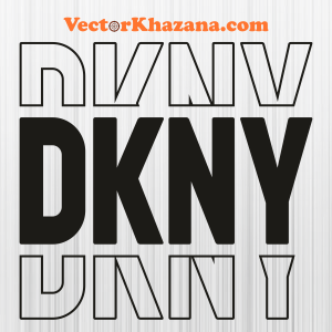 Dkny Brand Svg  Dkny Logo Png and Vector