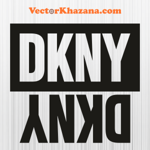 Dkny Brand Logo Svg
