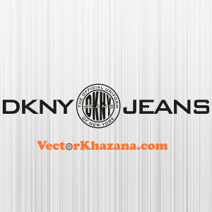 Dkny Jeans Logo Svg