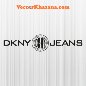 Dkny Jeans Logo Png Vector