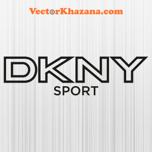 Dkny Sport Logo Svg