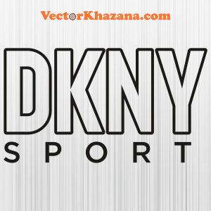 Dkny Sport Svg  Dkny Brand Logo Png Vector
