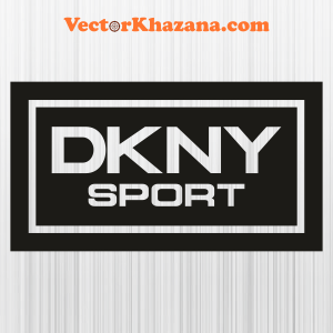 Brand Dkny Logo Svg  Dkny Sport Logo Png
