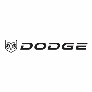 Dodge Logo Svg