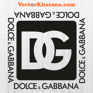 Dolce And Gabbana Rectangle Style Svg