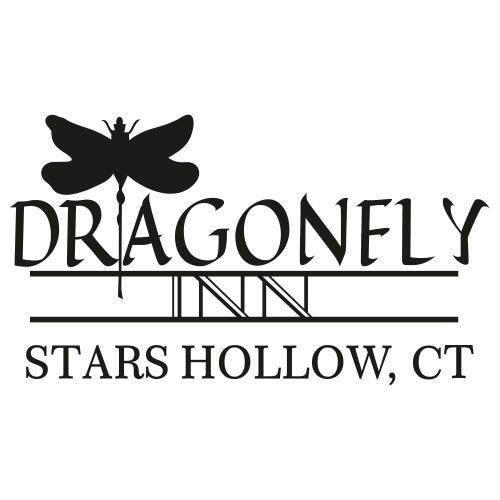 Dragonfly Inn Logo Svg