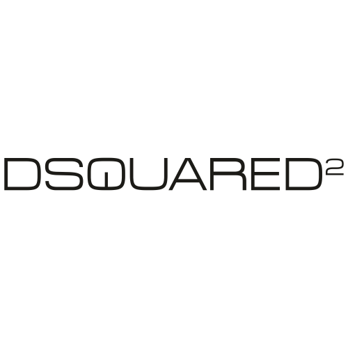 Dsquared Fashion Logo Svg