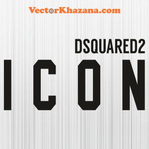 Dsquared2 Icon Svg