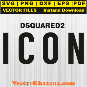 Dsquared2 Icon Svg Png
