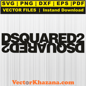 Dsquared2 Kids Mirrored Svg Png