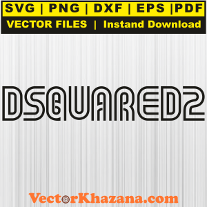 Dsquared2 Svg Png