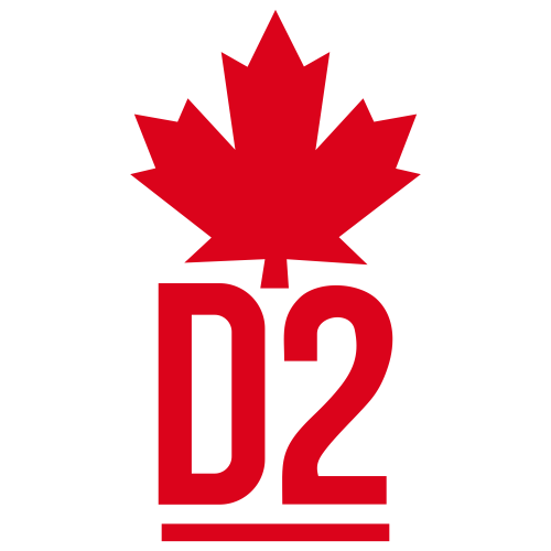 Dsquared D2 Logo Svg