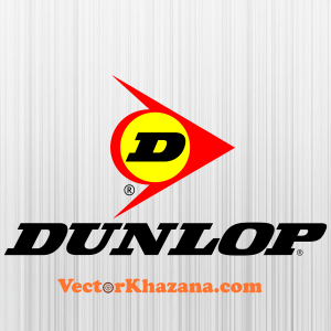 Dunlop Tires Logo Svg