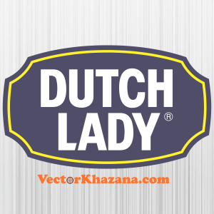 Dutch Lady Svg