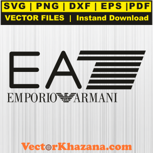 Emporio Armani Logo Svg Png