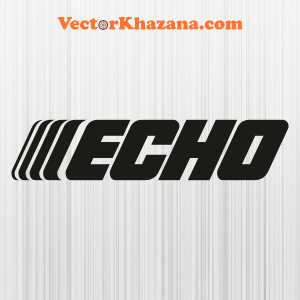 Echo Logo Svg