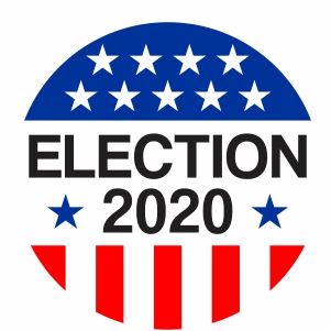 Election 2020 Svg