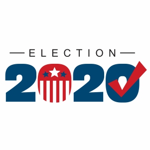 Election 2020 Clipart