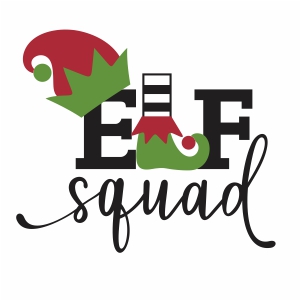 ELF Squad Vector file