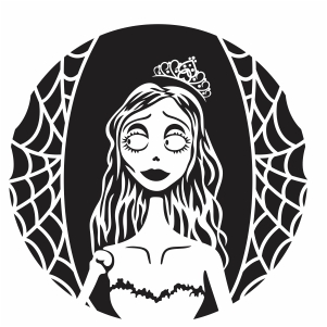 Crops Bride Vector