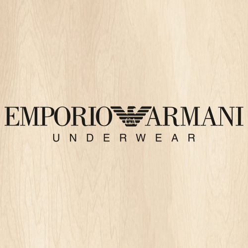 Emporio Armani Underwear Svg