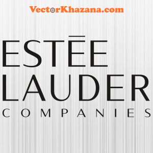Estee Lauder Companies Letter Svg