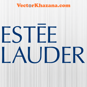 Estee Lauder Logo Svg