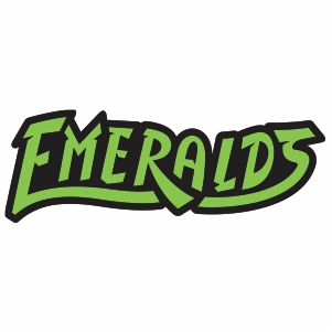 Eugene Emeralds Vector Logo