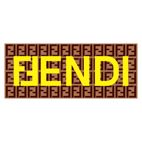 Fendi Logo Clipart