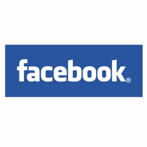 Facebook logo svg