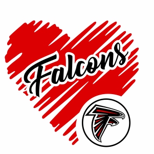 Atlanta Falcons Logo vector