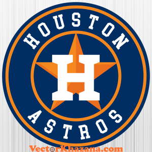 Houston Astros Fathead Svg