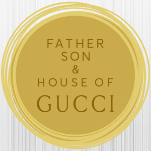Father Son And House of Gucci Png