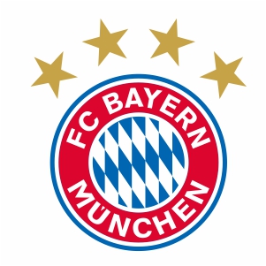 Bayern Munich Logo Vector