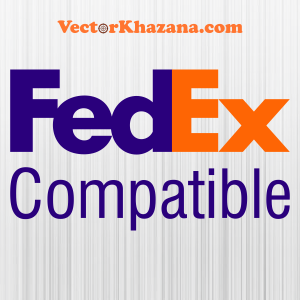 Fedex Compatible Svg