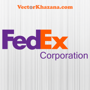 Fedex Corporation Logo Svg