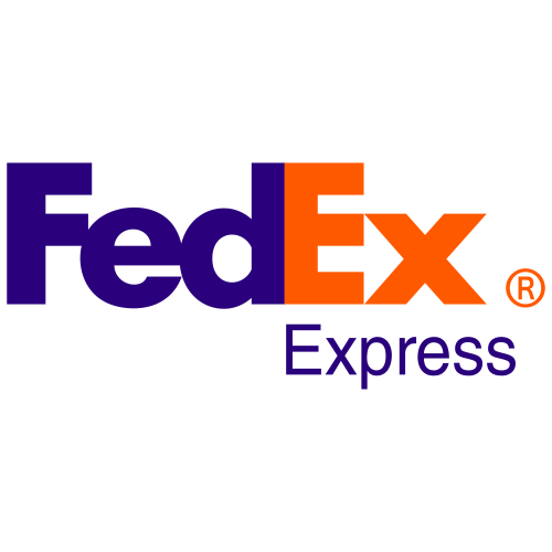 Fedex Express Logo Svg