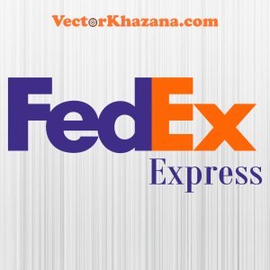 Fedex Express Svg