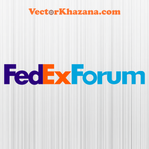 Fedex Forum Logo Svg